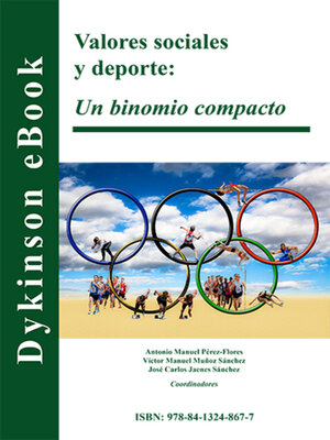 cover image of Valores sociales y deporte